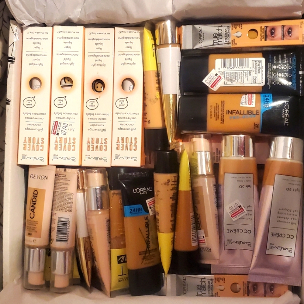 Makeup bundle